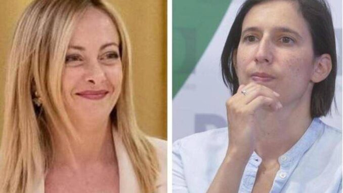 Sondaggio politico, Fratelli d’Italia guadagna mezzo punto sul Pd