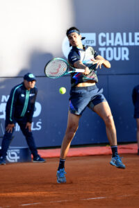 Sardegna Open 2024_Mercoledi 1 Maggio: L'Araba Fenice Sonego 2 Lorenzo Sonego
