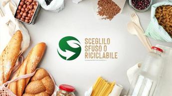 Sostenibilità, imballaggi: Altroconsumo presenta ‘Sceglilo Sfuso o Riciclabile’