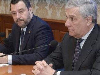 Ucraina Lega sta con Trump. Ma Forza Italia invita alla prudenza Calma e responsabilita