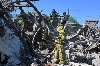 Ucraina, Russia e attacco a Kharkiv: l'analisi e il vero obiettivo di Mosca 1 Ucraina Russia e attacco a Kharkiv lanalisi e il vero obiettivo di Mosca