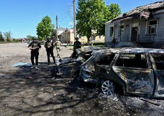Ucraina Usa accusano la Russia Ha fatto uso di armi chimiche