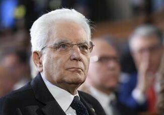 4 novembre Mattarella Pensiero ai nostri militari schierati in Medio Oriente