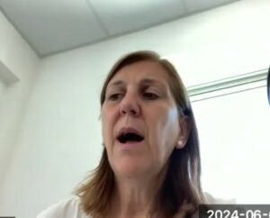 Cagliari: "Amministrative 2024" - LE INTERVISTE INCLUSIVE 4 Alessandra Zedda