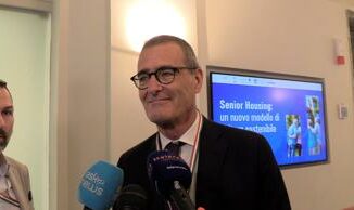 Anziani Scotti Cdp Real Asset Spazio Blu e nuova idea di parco abitativo