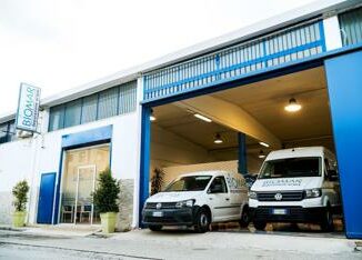 Biomar: con la depurazione ecologica, nelle lavanderie industriali si risparmia il 90% di prodotti chimici 4 Biomar con la depurazione ecologica nelle lavanderie industriali si risparmia il 90 di prodotti chimici