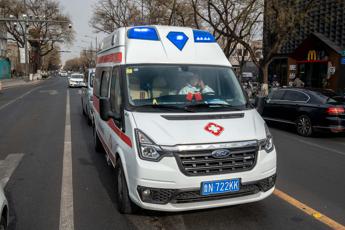 Cina, accoltellati in un parco 4 docenti americani