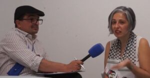 Cagliari: "Amministrative 2024" - LE INTERVISTE INCLUSIVE 3 Claudia Ortu