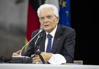 Dazi Mattarella Nubi allorizzonte possono danneggiare eccellenze italiane
