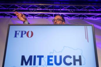 Europee, in Austria estrema destra vince elezioni: exit poll