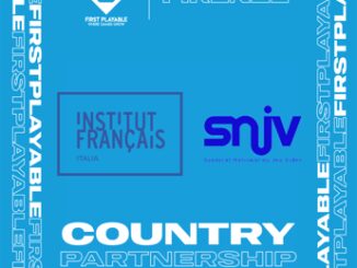 First Playable la Francia e country partner