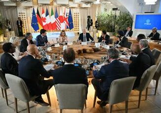 G7, bozza dichiarazione: non c'è parola aborto ma confermati impegni Hiroshima 5 G7 bozza dichiarazione non ce parola aborto ma confermati impegni Hiroshima