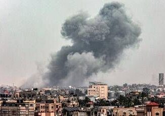 Gaza Italia disponibile ad accogliere Adam e lunico fratellino sopravvissuto a raid israeliano