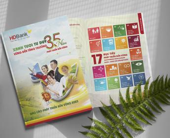 HDBank, the 1st Vietnamese lender to disclose Sustainability Report and net-zero target