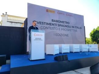 Imprese, Ambasciatore di Spagna in Italia: "Nostri paesi mai così vicini" 4 Imprese Ambasciatore di Spagna in Italia Nostri paesi mai cosi vicini