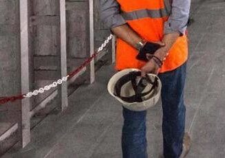 Incidente sul lavoro operaio muore in un cantiere nel Catanese