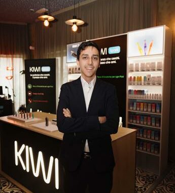 KIWI Vapor, l’obiettivo sono i 400 milioni di fatturato per il 2028
