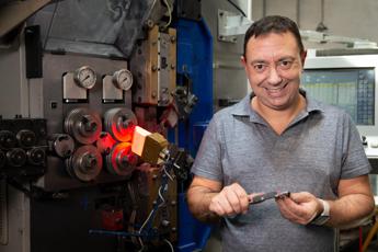 Mollificio Scassa, Brescia: “Quando la qualità delle molle industriali fa la differenza”