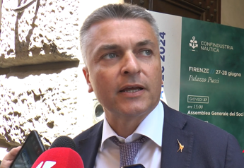 Nautica, Rixi: “Settore centrale nel sistema produttivo italiano ed europeo”