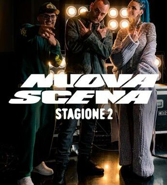Nuova Scena – Rhythm + Flow Italia: al via la seconda stagione con Fabri Fibra, Geolier e Rose Villain