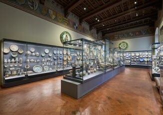Nuove sale al Museo Nazionale del Bargello a Firenze