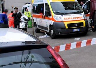 Roma colpo di fucile a canne mozze sparato da unauto 40enne freddata in strada al Portuense