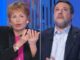 Salvini Gruber scintille in tv a Otto e mezzo