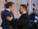 Ucraina lannuncio di Macron Francia dara aerei e formera soldati per Kiev