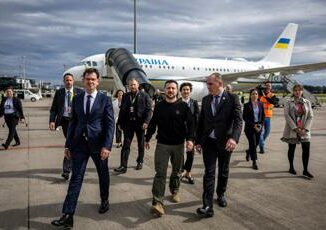 Ucraina summit per la pace in Svizzera Cina e Russia convitati di pietra