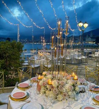Villa Porticciolo di Rapallo e Savini Momenti d’Autore: una nuova partnership per eventi indimenticabili