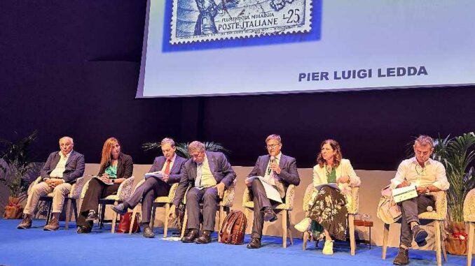 CONVEGNO CISL-1 Convegno Cisl a Cagliari