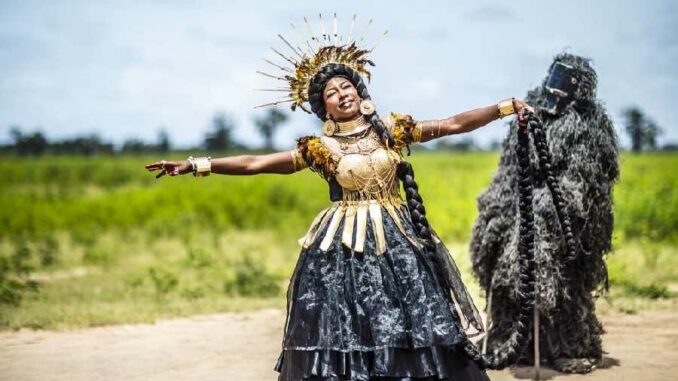 XXVI Dromos festival. Domani a Oristano Jan Garbarek col suo gruppo featuring Trilok Gurtu, e domenica la cantante maliana Fatoumata Diawara 1 Fatoumata Diawara