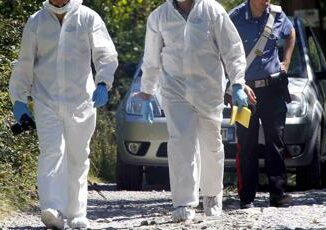Francesca Deidda risultati autopsia uccisa con un colpo alla fronte