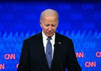 Joe Biden geriatra Segnali di una malattia di neurodegenerativa