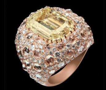Made in Italy: Nel mondo vale 2,18 mld euro, al Monte CarloGems l’arte di Massimo Palmiero