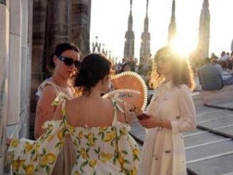 Meteo ponte del 2 giugno sempre piu caldo sale lo Stress Index