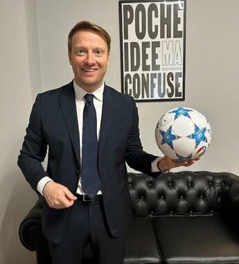 Mondo del calcio nel pallone – la Sostenibilità come strumento per ripartire ecco la nuova frontiera secondo Andrea Ziletti