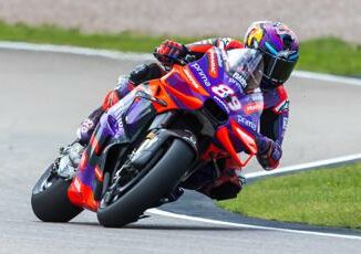 MotoGp Germania, Martin in pole. Bagnaia quarto 4 MotoGp Germania Martin in pole. Bagnaia quarto