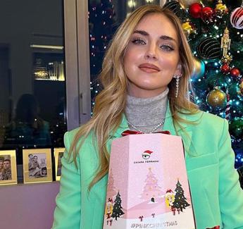 Pandoro gate, Chiara Ferragni rinuncia a ricorso: pagherà multa di oltre un milione di euro