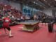 Tennis tavolo conclusi i Mondiali Master romani grande festa di partecipazione e dinclusione