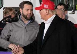 Trump sceglie Vance, il senatore contro gli aiuti all'Ucraina 4 Trump sceglie Vance il senatore contro gli aiuti allUcraina