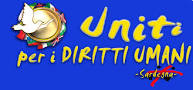 UNITI PER I DIRITTI UMANI BANNER UNITI PER I DIRITTI UMANI