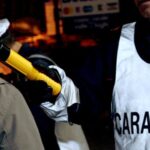 controllo alcoltest carabinieri