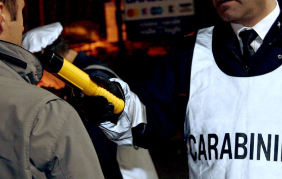 alcoltest controllo alcoltest carabinieri