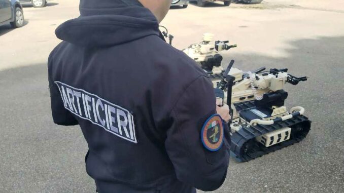 carabinieri artificieri carabinieri artificieri