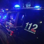 auto dei carabinieri