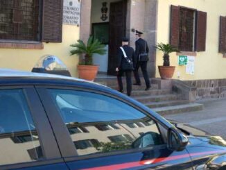 carabinieri di Carbonia