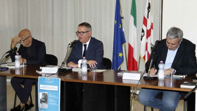 consiglio regionale ricorda Giorgio Oppi Consiglio Regionale Sardegna ricorda giorgio oppi
