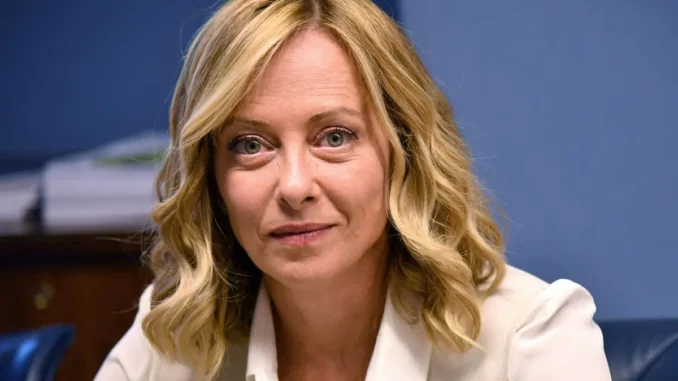 Meloni “Il Sud ora può tornare a guardare a un futuro migliore”
