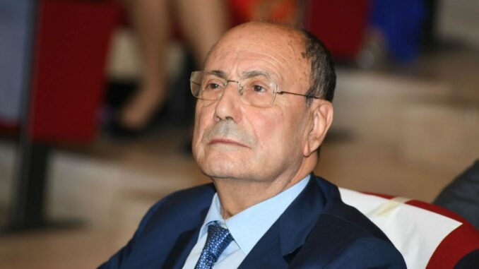 Schifani “Non vado in vacanza, c’è un’emergenza siccità senza precedenti”